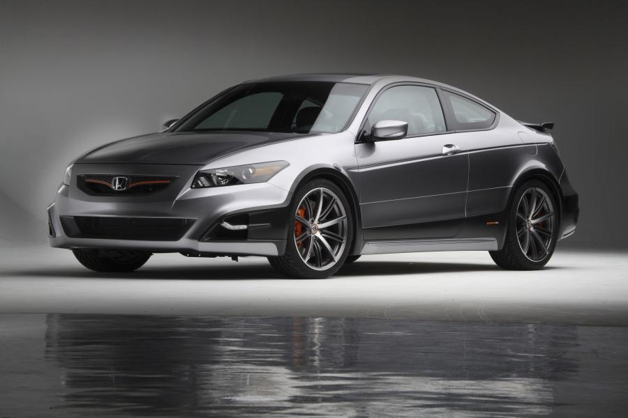  Honda Accord HF-S Concept 2007 года  (фото 7 из 8)